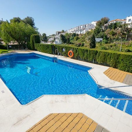 Jardines De Burriana 13 Menyber Leilighet Nerja Eksteriør bilde