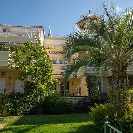 Jardines De Burriana 13 Menyber Leilighet Nerja Eksteriør bilde