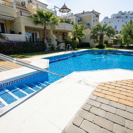 Jardines De Burriana 13 Menyber Leilighet Nerja Eksteriør bilde