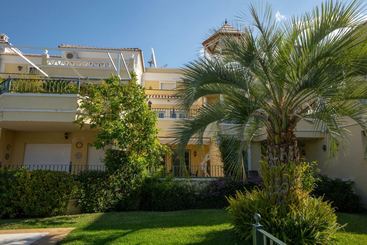 Jardines De Burriana 13 Menyber Leilighet Nerja Eksteriør bilde