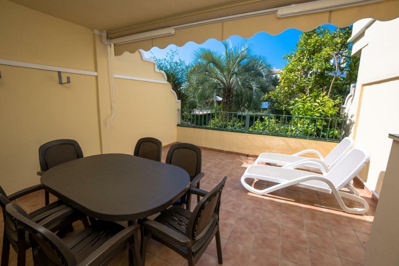 Jardines De Burriana 13 Menyber Leilighet Nerja Eksteriør bilde